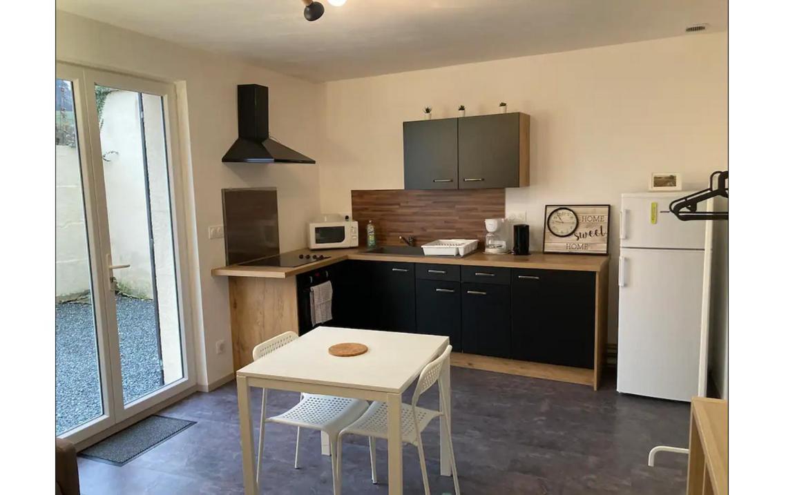 Studio le cosy centre de gaillon Extérieur photo