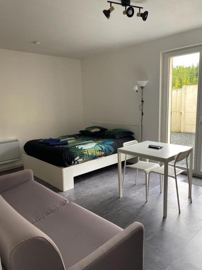 Studio le cosy centre de gaillon Extérieur photo